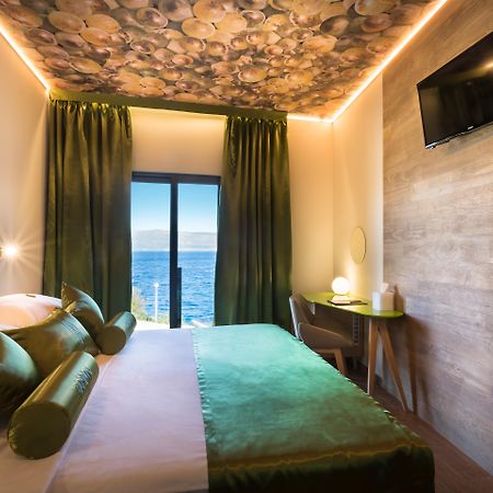 Hotel Vinotel Gospoja Vrbnik  Esterno foto