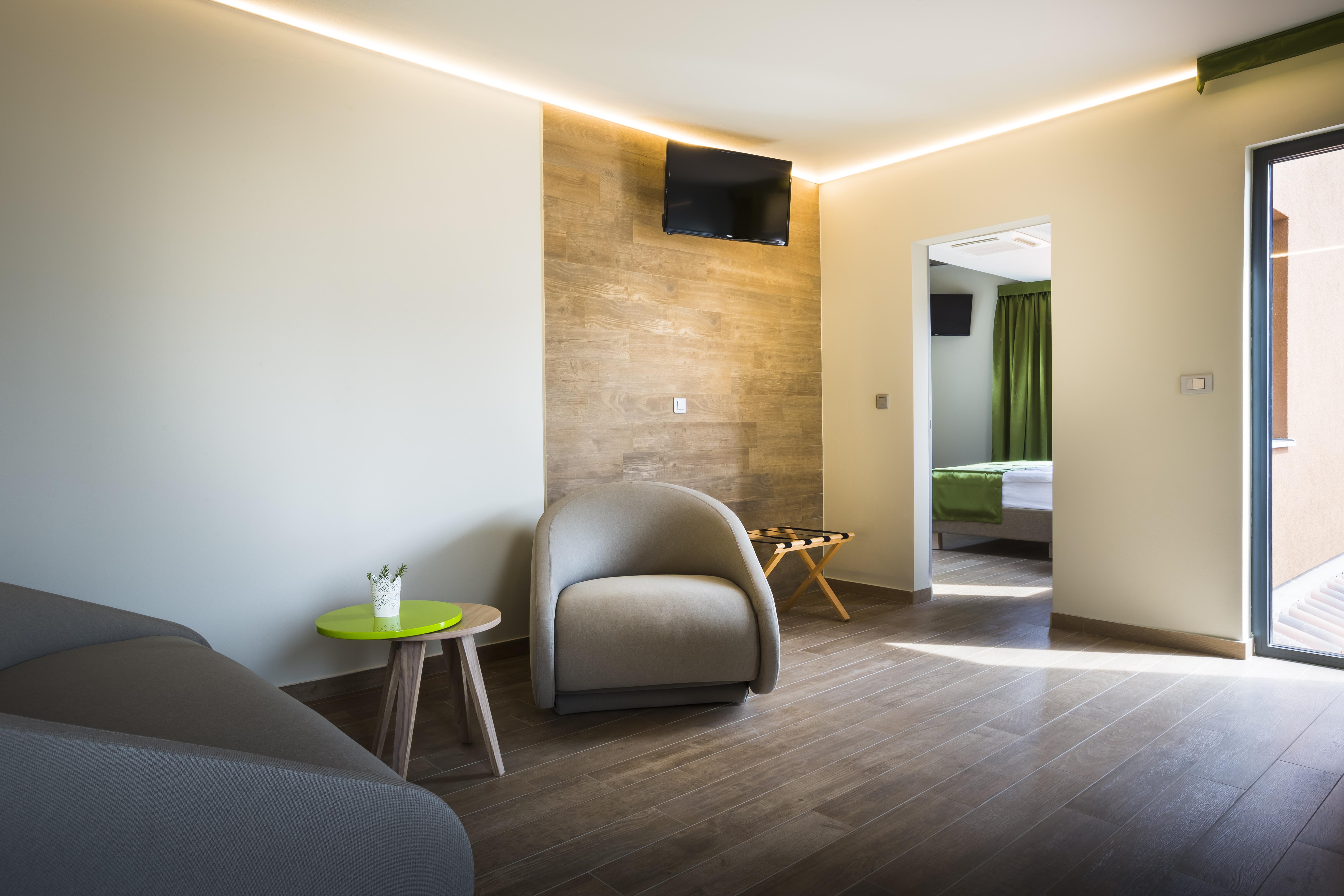 Hotel Vinotel Gospoja Vrbnik  Esterno foto