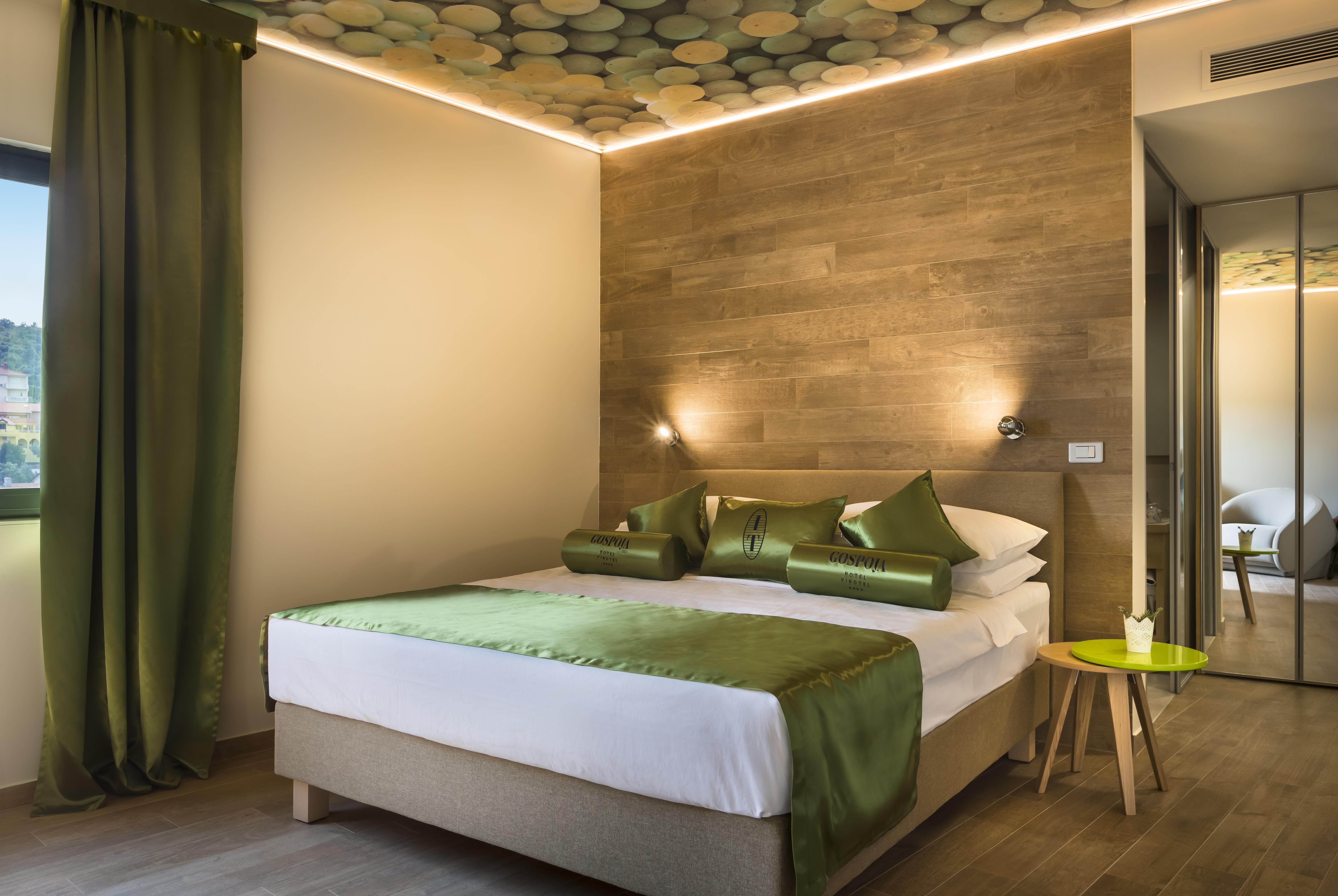 Hotel Vinotel Gospoja Vrbnik  Esterno foto