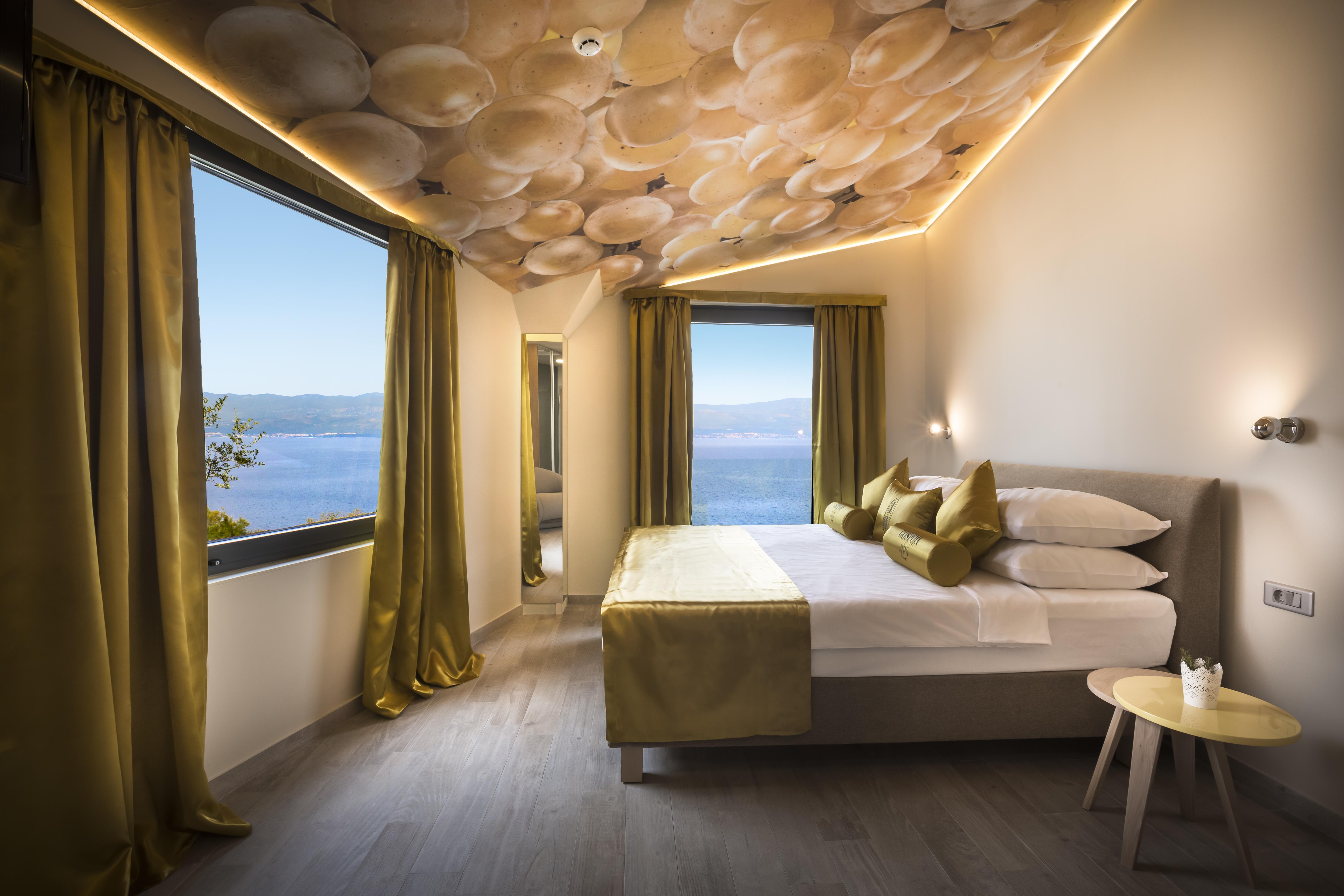 Hotel Vinotel Gospoja Vrbnik  Esterno foto