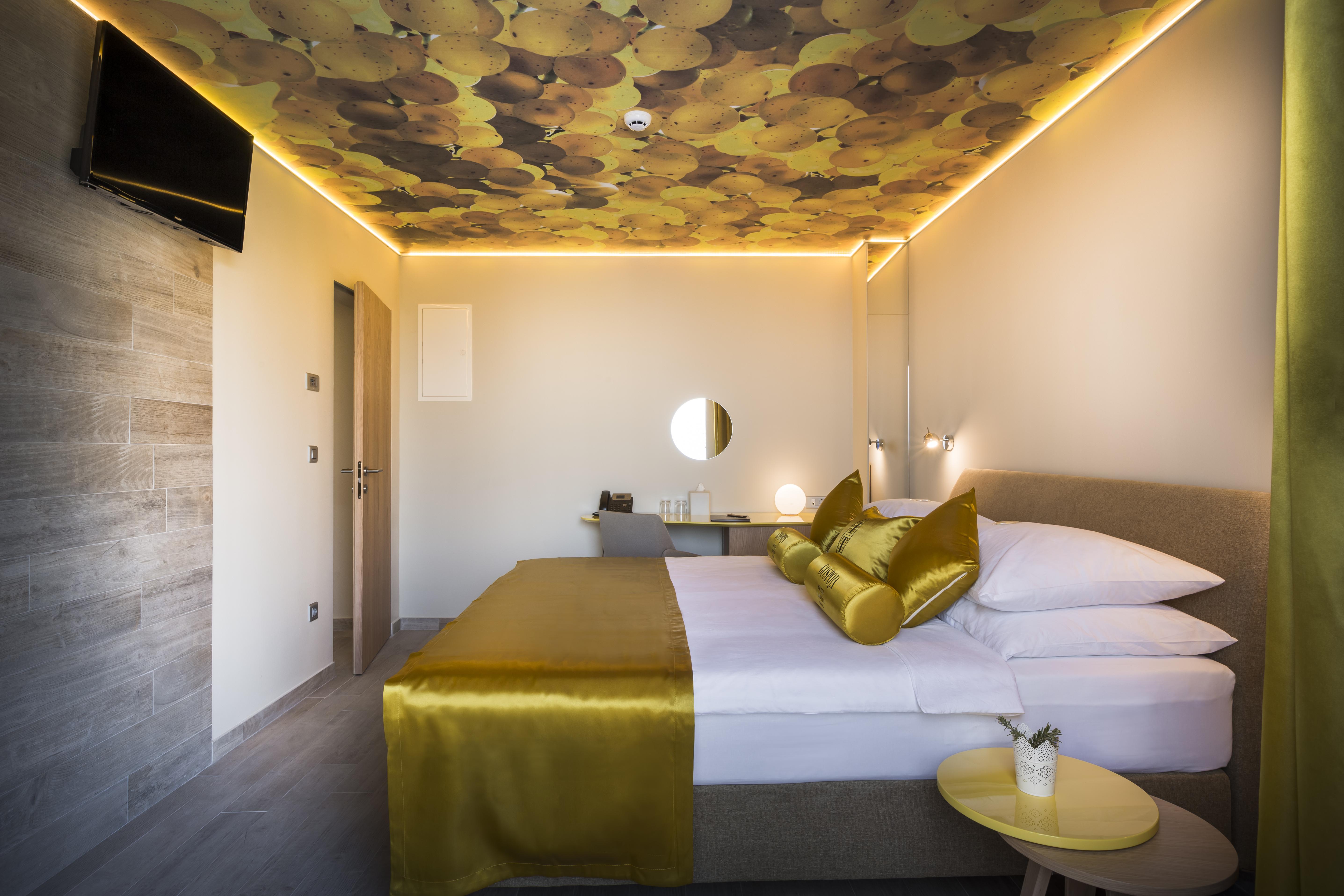 Hotel Vinotel Gospoja Vrbnik  Esterno foto