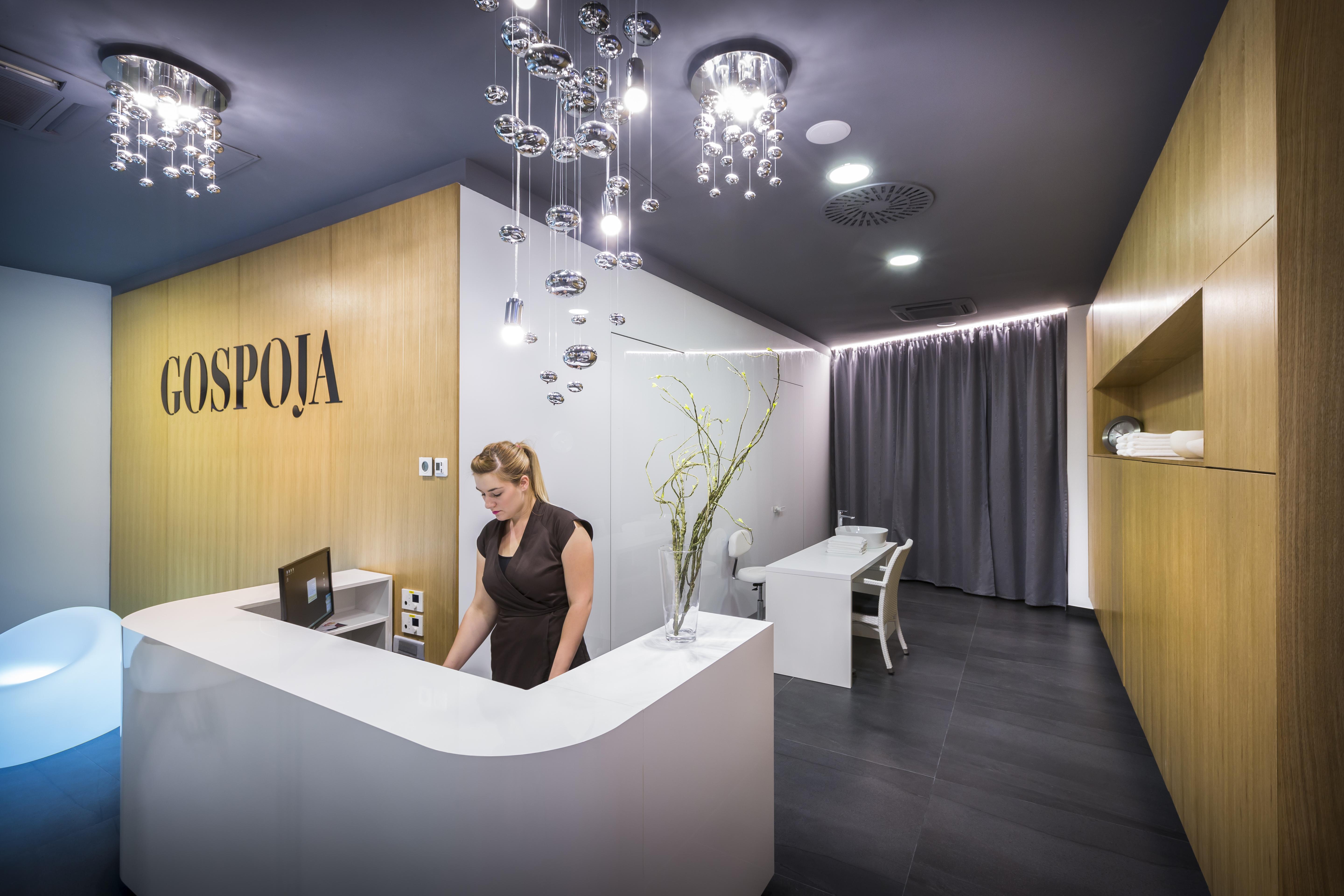 Hotel Vinotel Gospoja Vrbnik  Esterno foto