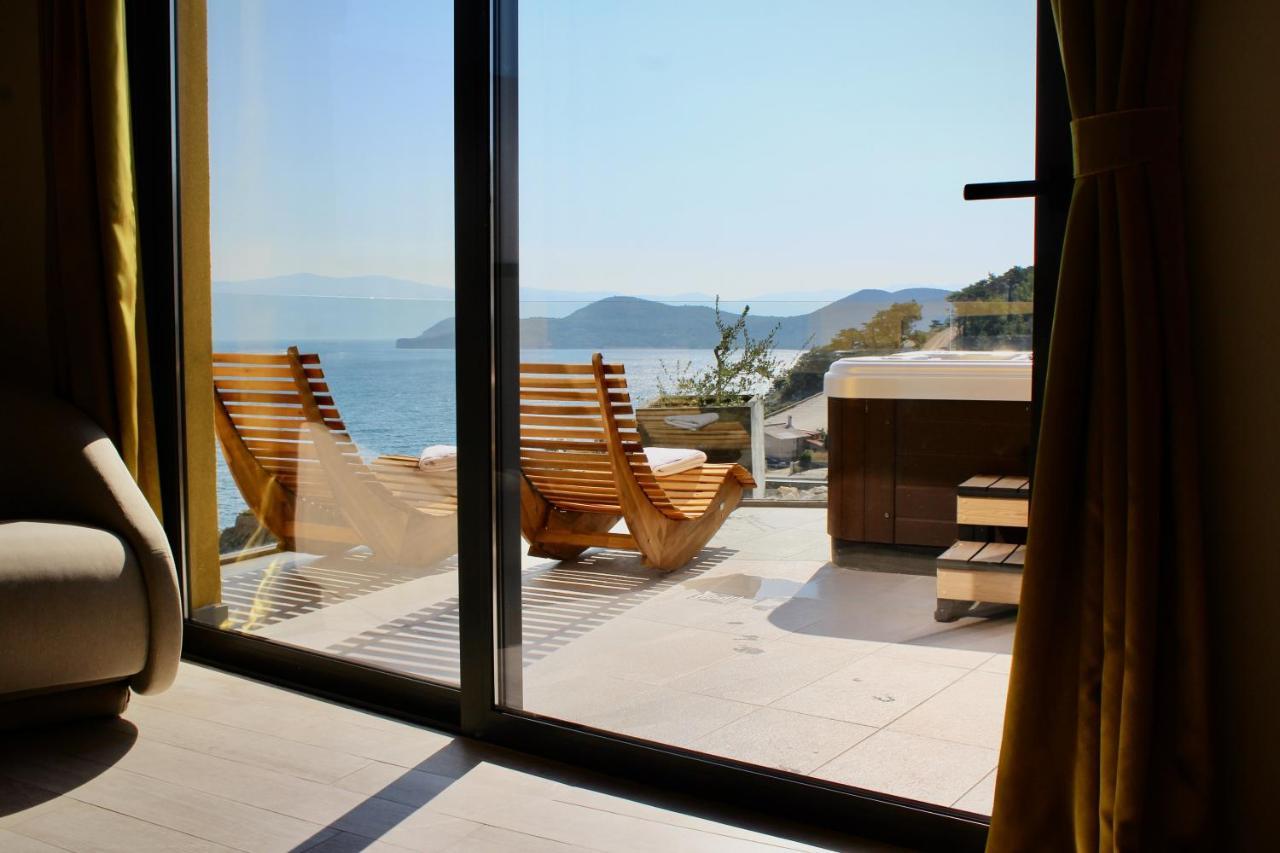 Hotel Vinotel Gospoja Vrbnik  Esterno foto