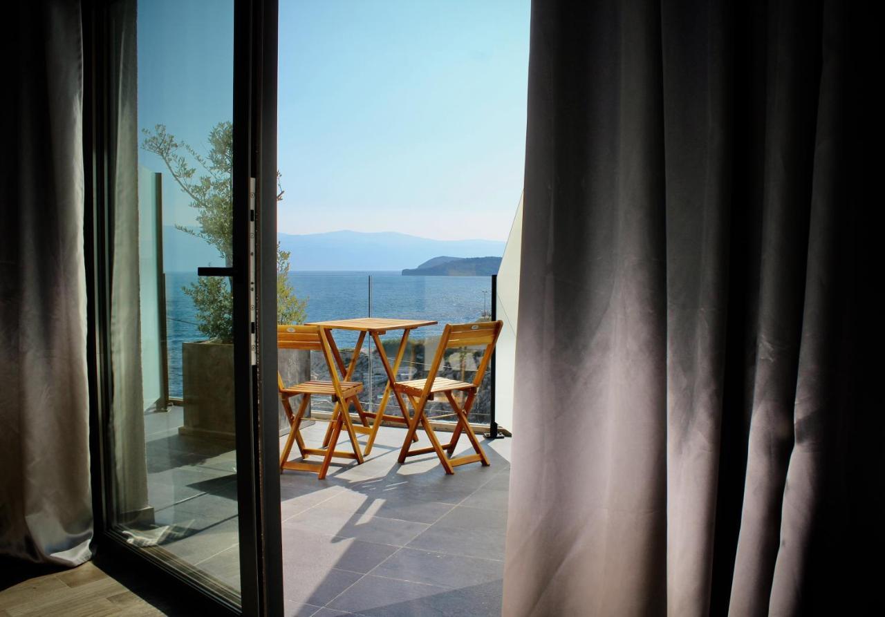 Hotel Vinotel Gospoja Vrbnik  Esterno foto