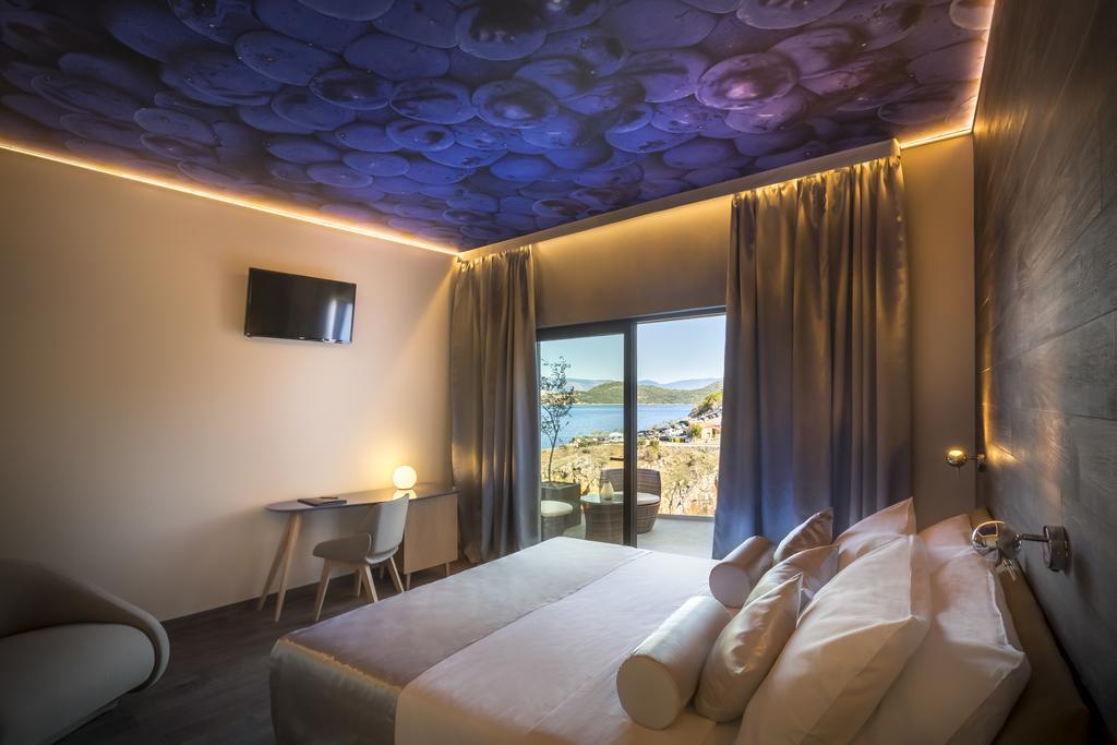 Hotel Vinotel Gospoja Vrbnik  Esterno foto