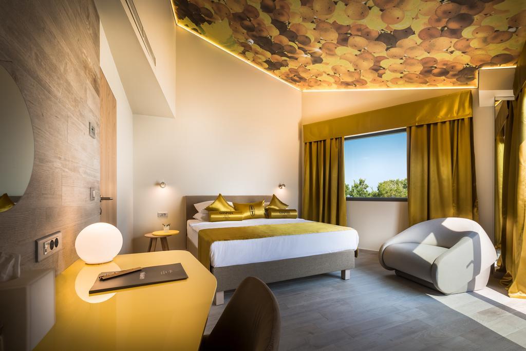Hotel Vinotel Gospoja Vrbnik  Esterno foto