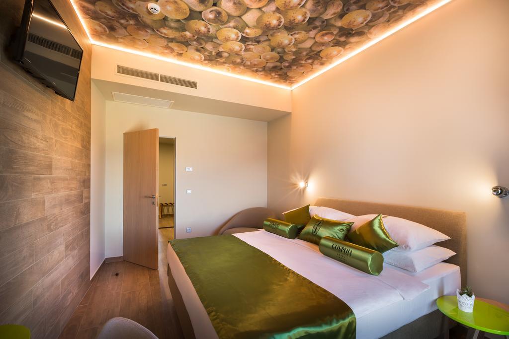 Hotel Vinotel Gospoja Vrbnik  Esterno foto