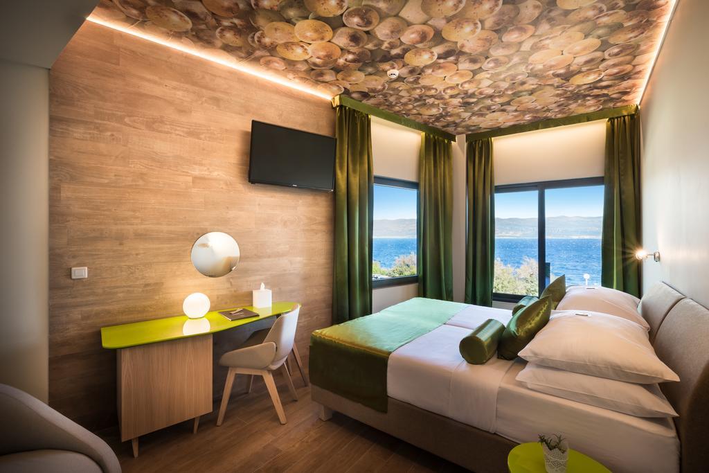 Hotel Vinotel Gospoja Vrbnik  Esterno foto