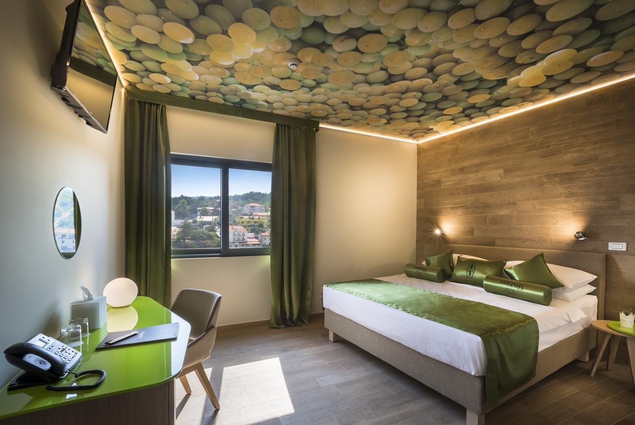 Hotel Vinotel Gospoja Vrbnik  Esterno foto